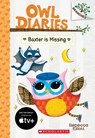 Baxter is Missing: A Branches Book (Owl Diaries #6) - Rebecca Elliott - 9781338042849