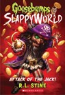 Attack of the Jack (Goosebumps SlappyWorld #2) - R.L. Stine - 9781338068368