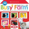 Busy Farm: Scholastic Early Learners (Touch, Slide, and Lift) - Scholastic ; Scholastic Early Learners - 9781338116625