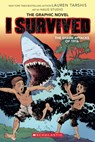 I Survived the Shark Attacks of 1916 (I Survived Graphic Novel #2): A Graphix Book - Lauren Tarshis - 9781338120943