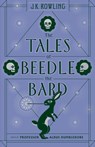 The Tales of Beedle the Bard - J. K. Rowling - 9781338125689