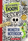 Monster Notebook: A Branches Special Edition (The Notebook of Doom) - Troy Cummings - 9781338157420