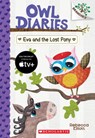 Eva and the Lost Pony: A Branches Book (Owl Diaries #8) - Rebecca Elliott - 9781338163032