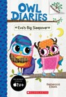 Eva's Big Sleepover - Rebecca Elliott - 9781338163063