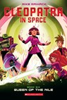 Queen of the Nile: A Graphic Novel (Cleopatra in Space #6) - Mike Maihack - 9781338204155
