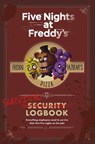 Five Nights at Freddy's: Survival Logbook - Scott Cawthon - 9781338229301