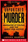 Unpunished Murder - Lawrence Goldstone - 9781338239485