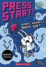 Robo-Rabbit Boy, Go!: A Branches Book (Press Start! #7) - Thomas Flintham - 9781338239812