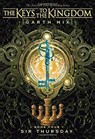 Sir Thursday (The Keys to the Kingdom #4) - Garth Nix - 9781338240405