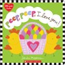 Peep, Peep, I Love You! - Sandra Magsamen - 9781338243147
