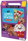 Klutz Jr My Simple Sewing -  - 9781338271294