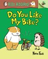 Do You Like My Bike?: An Acorn Book (Hello, Hedgehog! #1) (Library Edition) - Norm Feuti - 9781338281392