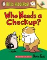 Who Needs a Check Up? - Norm Feuti - 9781338281446