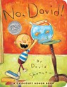 No, David! - David Shannon - 9781338299588