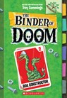 Boa Constructor: A Branches Book (The Binder of Doom #2) - Troy Cummings - 9781338314694