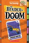 Speedah-Cheetah: A Branches Book (The Binder of Doom #3) - Troy Cummings - 9781338314724