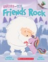 Friends Rock - Heather Ayris Burnell - 9781338329070