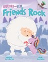 Friends Rock: An Acorn Book (Unicorn and Yeti #3): Volume 3 - Heather Ayris Burnell - 9781338329087