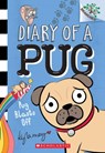 Pug Blasts Off: A Branches Book (Diary of a Pug #1) - Kyla May - 9781338530032