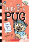 Paws for a Cause: A Branches Book (Diary of a Pug #3) - Kyla May - 9781338530094