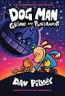 Dog Man 9: Grime and Punishment - Dav Pilkey - 9781338535624