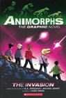 Animorphs 1 - Katherine Applegate ; Michael Grant - 9781338538090