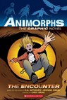 The Encounter (Animorphs Graphix #3): Volume 3 - K. a. Applegate - 9781338538403