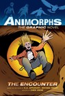 The Encounter (Animorphs Graphix #3) - K. a. Applegate - 9781338538410