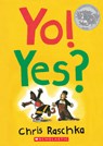 Yo! Yes? - Chris Raschka - 9781338583854