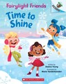Time to Shine - Jessica Young - 9781338596557