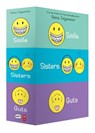 Smile/Sisters/Guts Box Set - Raina Telgemeier - 9781338599459