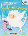 SPA-UNICORNIO Y YETI 2 UN BUEN - Heather Ayris Burnell - 9781338601169