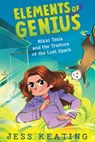 Nikki Tesla and the Traitors of the Lost Spark (Elements of Genius #3) - Jess Keating - 9781338614763