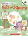 Fair and Square - Heather Ayris Burnell - 9781338627725
