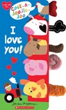 Cock-a-Doodle Doo, I Love You! - Sandra Magsamen - 9781338629194