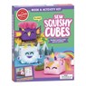 Easy-to-Sew Cutie Cubes - Editors of Klutz - 9781338643763