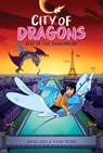 Rise of the Shadowfire: A Graphic Novel (City of Dragons #2) - Jaimal Yogis - 9781338660463