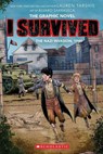 I Survived the Nazi Invasion, 1944 - Lauren Tarshis - 9781338666373