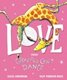 Love from Giraffes Can't Dance - Giles Andreae - 9781338666762