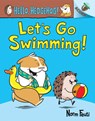 LETS GO SWIMMING AN ACORN BK ( - Norm Feuti - 9781338677126