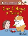 Can I Have a Turn? - Norm Feuti - 9781338677157