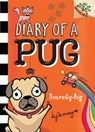 Scaredy-Pug: A Branches Book (Diary of a Pug #5) - Kyla May - 9781338713459