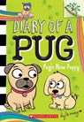 Pug's New Puppy: A Branches Book (Diary of a Pug #8) - Kyla May - 9781338713534