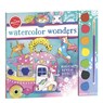 Watercolor Wonders - Editors of Klutz - 9781338716931