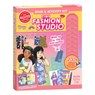 Tiny Fashion Studio - Editors of Klutz - 9781338722697