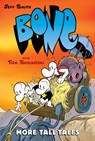 More Tall Tales: A Graphic Novel (Bone Companion) - Jeff Smith - 9781338726398
