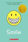 Smile - Raina Telgemeier - 9781338740264
