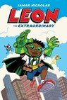 Leon - Jamar Nicholas - 9781338744163