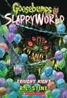 Friiight Night (Goosebumps Slappyworld #19) - R. L. Stine - 9781338752236