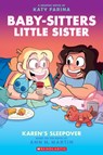 Karen's Sleepover - Ann M. Martin - 9781338762549